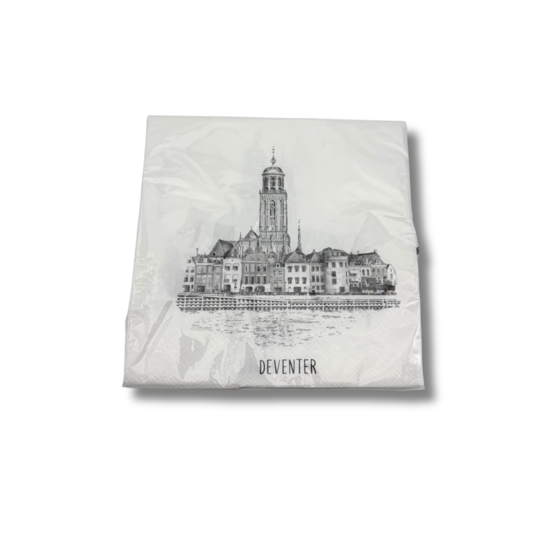 Deventer Servetten