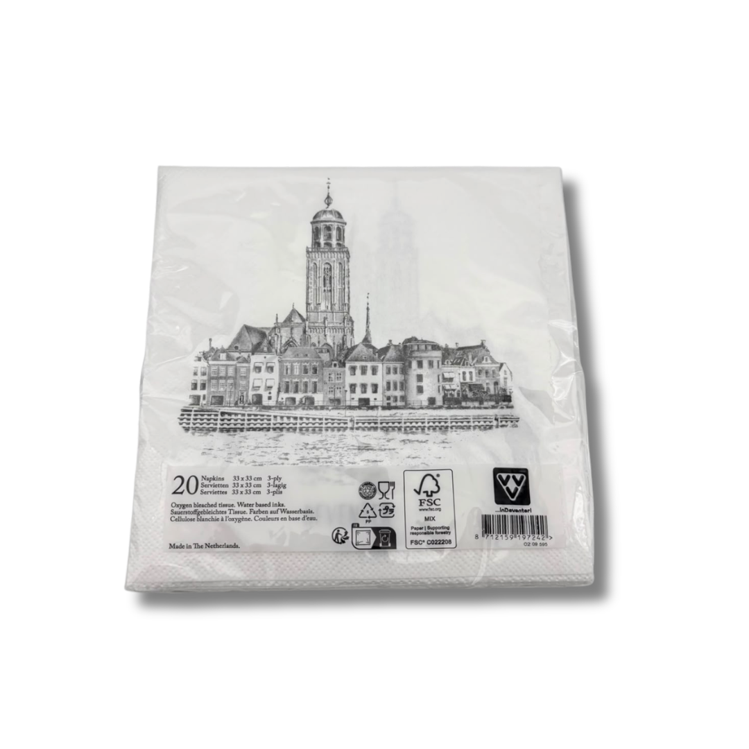 Deventer Servetten