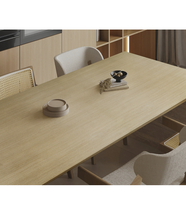 Modifolia HOUTLOOK IVOOR FLOW PLAKFOLIE