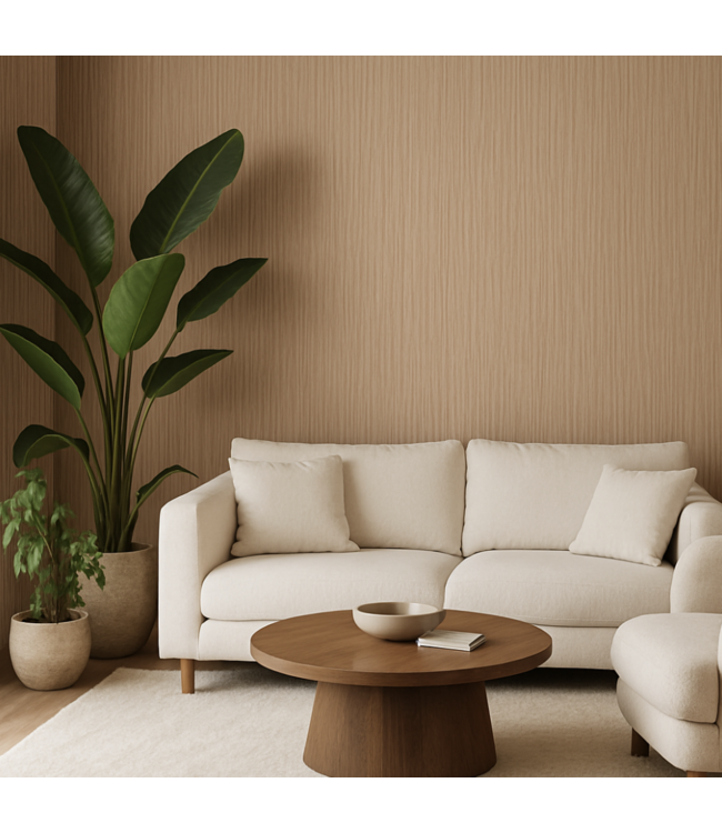 Modifolia HOUTLOOK SUBTIEL GOUD ESDOORN PLAKFOLIE