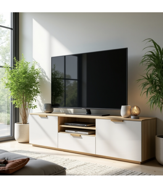 Modifolia MAT WIT PLAKFOLIE