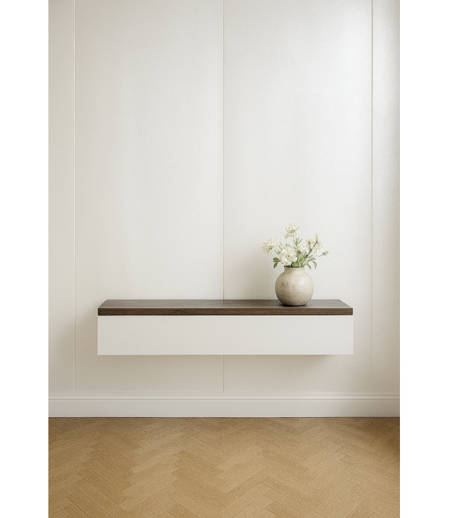 Modifolia MAT WIT PEARL METALLIC PLAKFOLIE