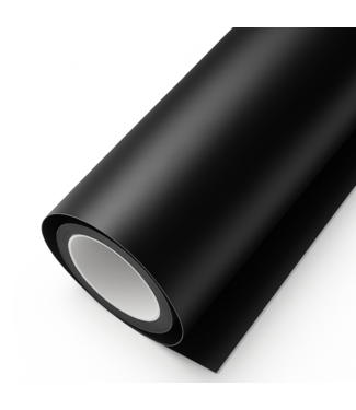 Modifolia MAT ZWART PLAKFOLIE