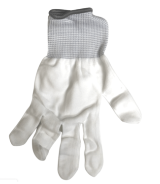 Universele wrap handschoen