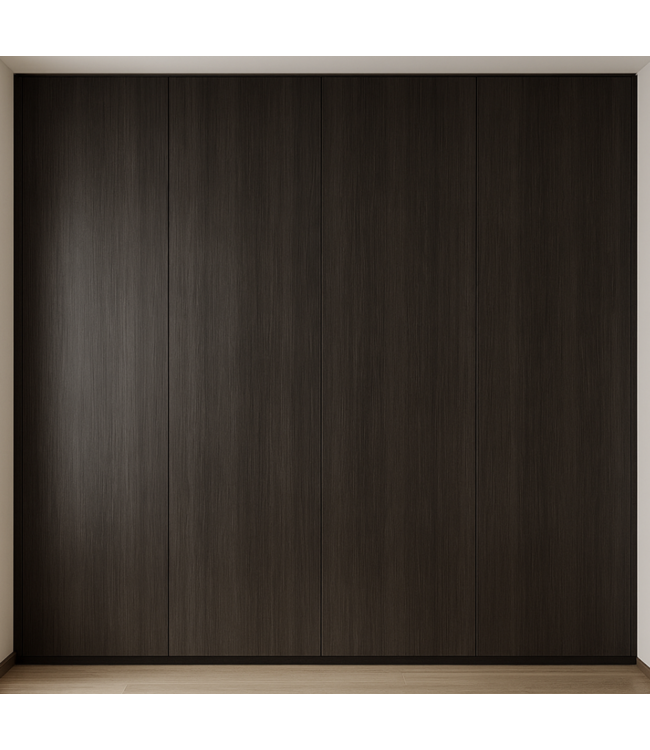 Modifolia HOUTLOOK DONKER BRUIN PLAKFOLIE