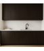 Modifolia HOUTLOOK DONKER BRUIN PLAKFOLIE