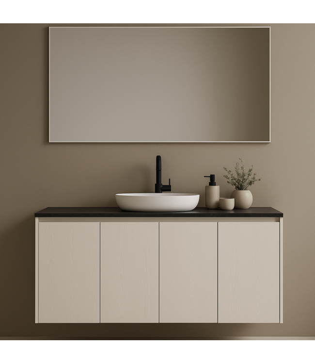 Modifolia HOUTLOOK LICHT BEIGE PLAKFOLIE