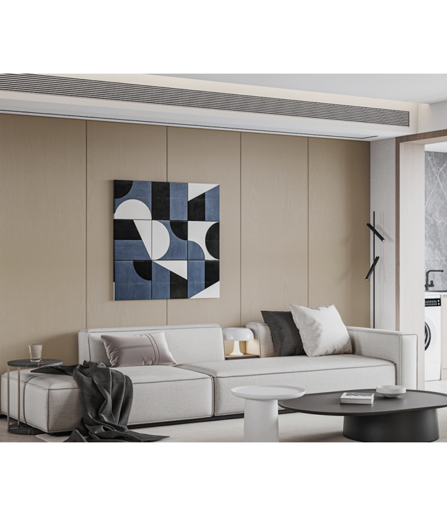 Modifolia HOUTLOOK BEIGE BLISS PLAKFOLIE