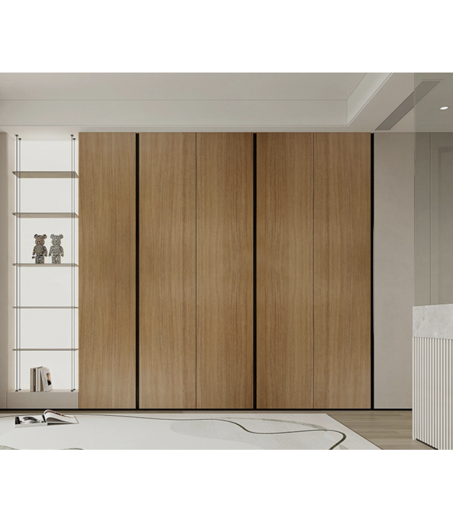 Modifolia HOUTLOOK OKERHOUT PLAKFOLIE