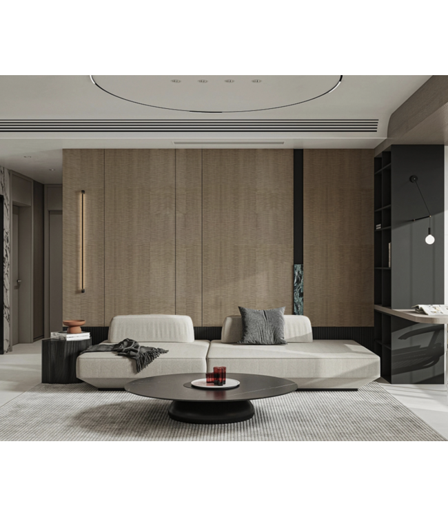 Modifolia HOUTLOOK ZEBRA PLAKFOLIE