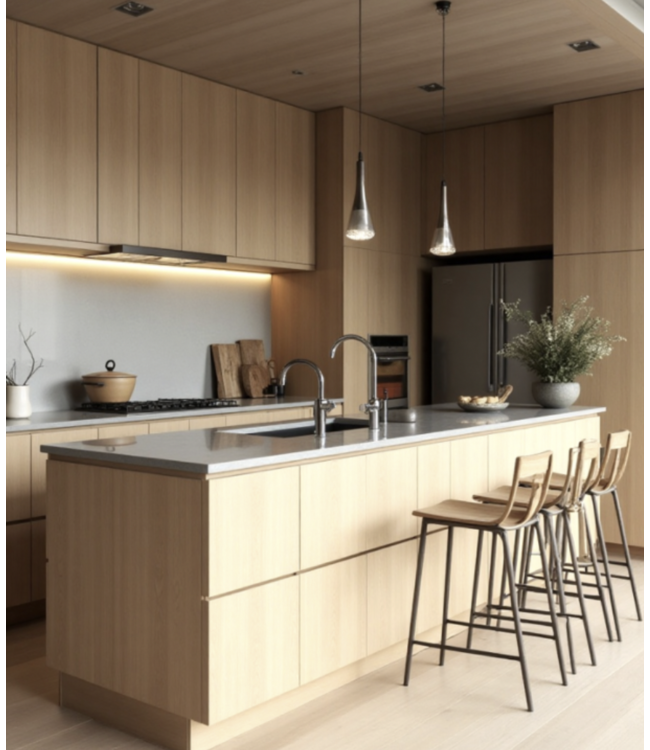 Modifolia HOUTLOOK LICHT EIKEN PLAKFOLIE