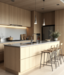 Modifolia HOUTLOOK LICHT EIKEN PLAKFOLIE