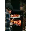 BRANT BRANT Pizzabox – Holzgefeuerter Pizzaofen für die FireBox (Zubehör)