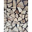 BRANT Pallet Brandhout – 16 zakken Essen & Loofhoutmix