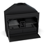 BRANT Inbouw Braai 1200 – Houtgestookte BBQ voor Buitenkeukens