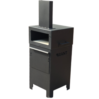 BRANT FireBox PizzaOven – Houtgestookte Buitenoven BRANT FireBox PizzaOven – Houtgestookte Buitenoven