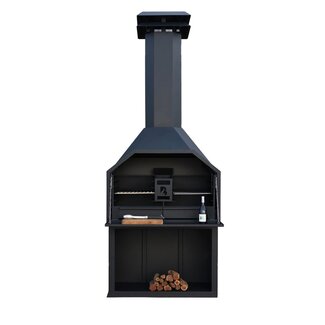 BRANT Vrijstaande Braai 120 cm – Zuid-Afrikaanse BBQ | Brant