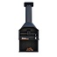 BRANT Vrijstaande Braai 120 cm – Zuid-Afrikaanse BBQ