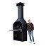BRANT Vrijstaande Braai 120 cm – Zuid-Afrikaanse BBQ