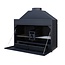 BRANT Inbouw Braai 1200 – Houtgestookte BBQ voor Buitenkeukens