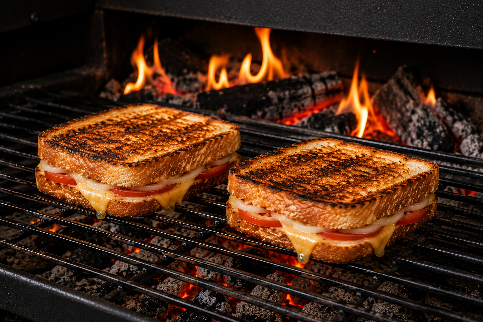 Zuid-Afrikaanse Braaibroodjies van de Braai