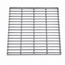 RVS grillrooster voor de Braai 45 x 43 cm – met 8 mm spijlen