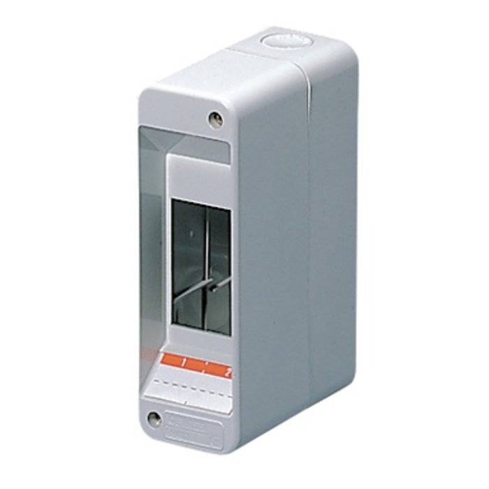 Gewiss DIN Behuizing 2 Modules IP40