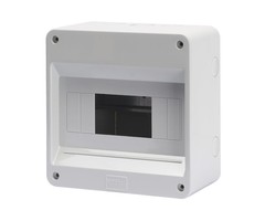 Gewiss DIN Behuizing 8 Modules IP40