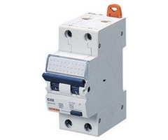 Gewiss Aardlekautomaat 1 Pol+N