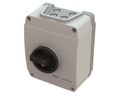 Santon DC  Schakelaar 2Pol 16A 1000V / 25A 800V