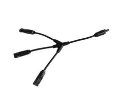 Amphenol Kabelsplitters 3 strings.
