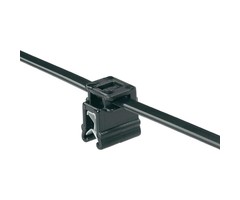 FDM Solar edge clip (UV-bestendig) 100 stuks