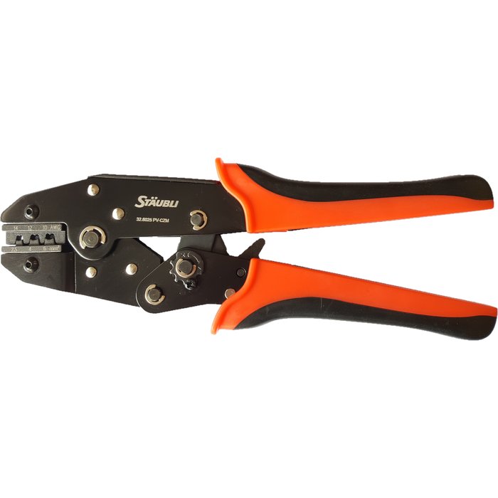 Stäubli Krimptang MC4 Staubli MultiContact