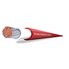 Top Cable Solarkabel 4mm² ring rood 100 meter