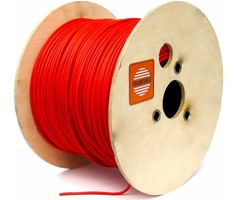 Top Cable Solarkabel 6mm² Haspel Rood 500 meter