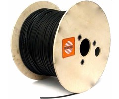 Top Cable Solarkabel 6mm² Haspel Zwart 500 meter