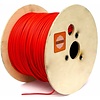 Top Cable Solarkabel 10mm² Haspel Rood 500 meter