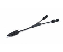 Amphenol Kabelsplitters (Amphenol H4 UTX) 2 strings.