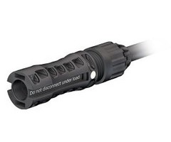 Stäubli MC4 – EVO2 connector -male 4/6mm²  4,7-6,4mm