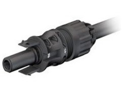 Stäubli MC4 – EVO2 connector -female 4/6mm²  4,7-6,4mm