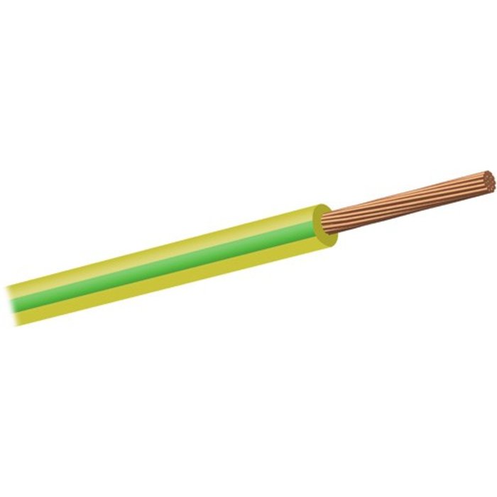 Top Cable Aardkabel H07V2-K  6mm²