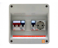 Friand PV Verdeler PV16AGB1