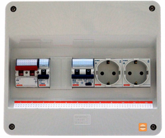 Friand PV Verdeler PV16GGB2