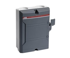 ABB AC (Werk)schakelaar 40A 2Pol.