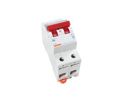 Gewiss DIN AC Schakelaar 40A 2Pol.