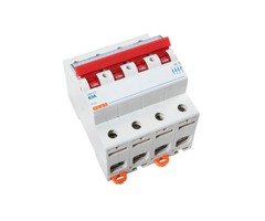 Gewiss DIN AC Schakelaar 40A 4Pol.