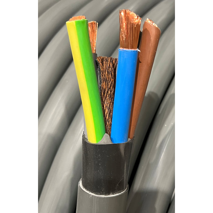 Friand Installatiekabel YMvK 5G95mm² flex Dca-s2,d2,a3 100mtr.