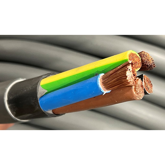 Friand Installatiekabel YMvK 5G70mm² flex Dca-s2,d2,a3 100mtr.