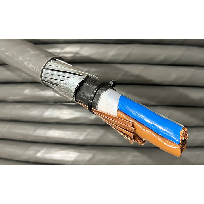 Friand Grondkabel YMvKas 4x95mm² Dca-s2,d2,a3 100mtr.