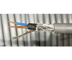 Friand Grondkabel YMvKas 2x2.5mm² Dca-s2,d2,a3